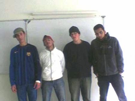 LES  QUATRES  CRIMINELES  DE  SMP